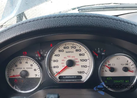 2006 Ford F-150 Fx4/Lariat/Xlt from USA, damaged, VIN 1FTPW14556KB25310